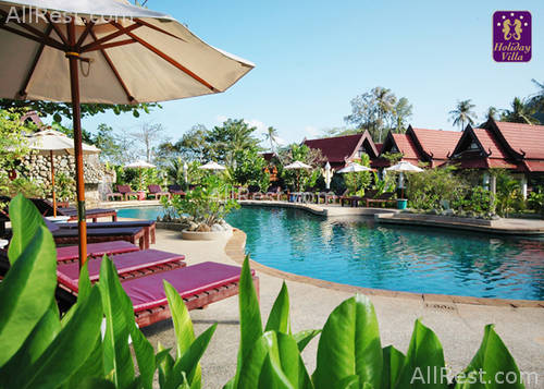 Holiday Villa 18
